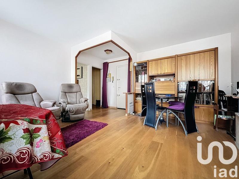 Appartement - 46 m² - 2 pièces