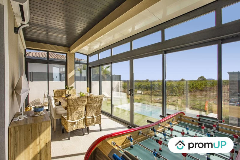 Maison - 85 m² - 4 pièces