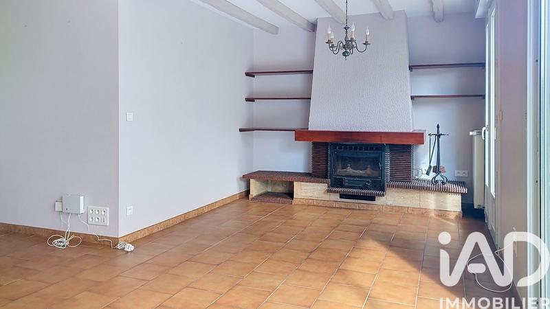 Maison - 101 m² - 5 pièces