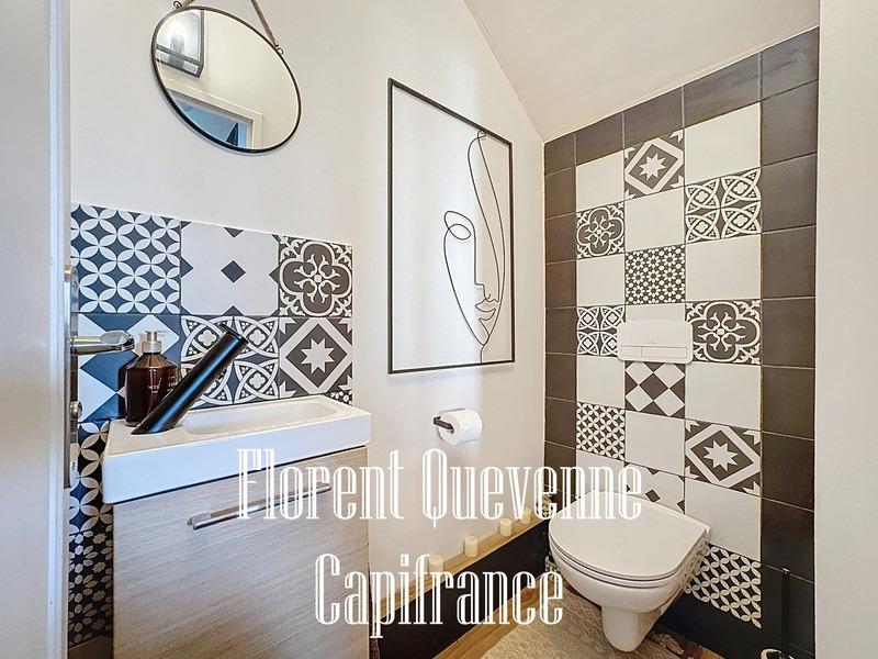 Maison - 106 m² - 6 pièces