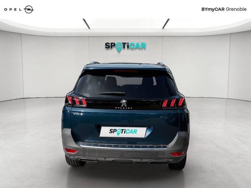 Peugeot 5008 BlueHDi 130ch s&amp;S Eat8 Allure Pack