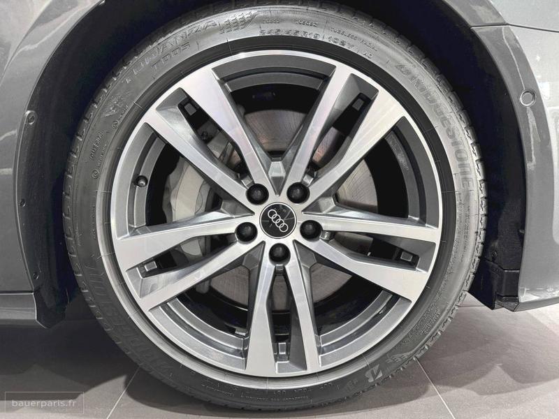 Audi A6 50 TFSIe 299 ch s tronic 7 Quattro s line