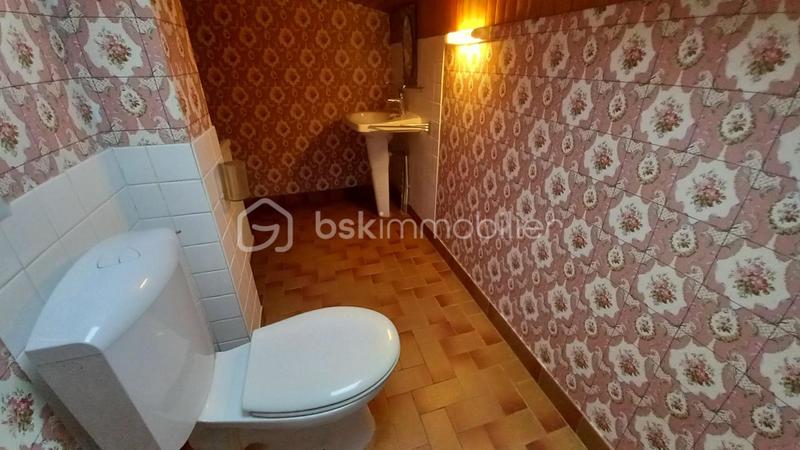 Maison - 135 m² - 6 pièces