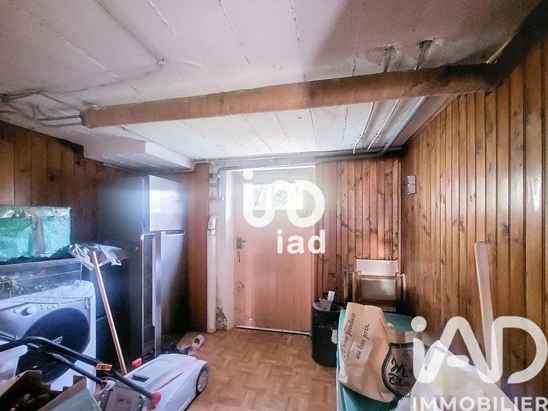 Maison de ville - 82 m² - 5 pièces