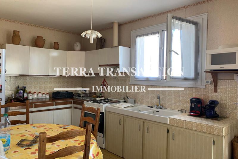 Maison - 110 m² - 6 pièces