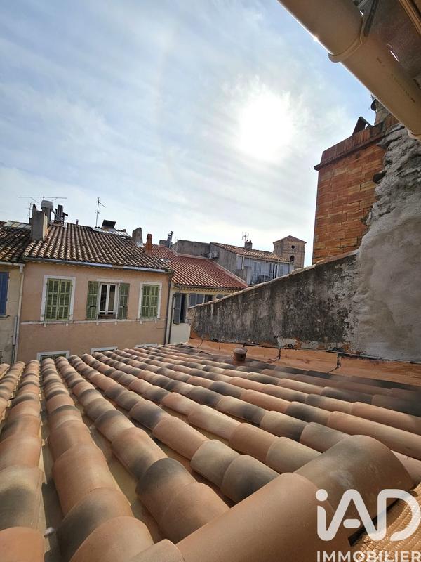 Appartement - 30 m² - 1 pièce