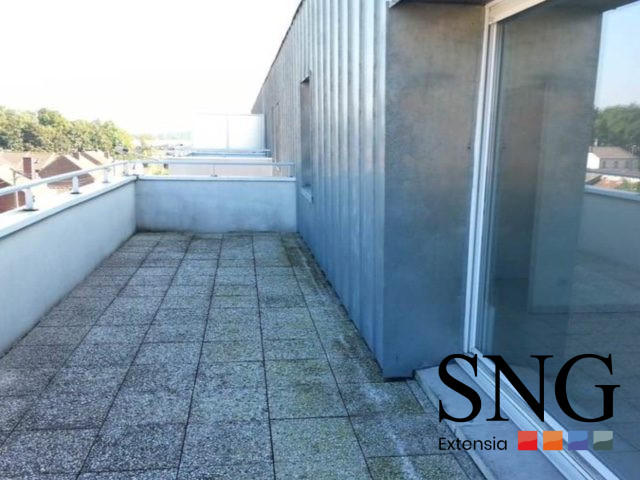 Appartement - 35 m² - 2 pièces