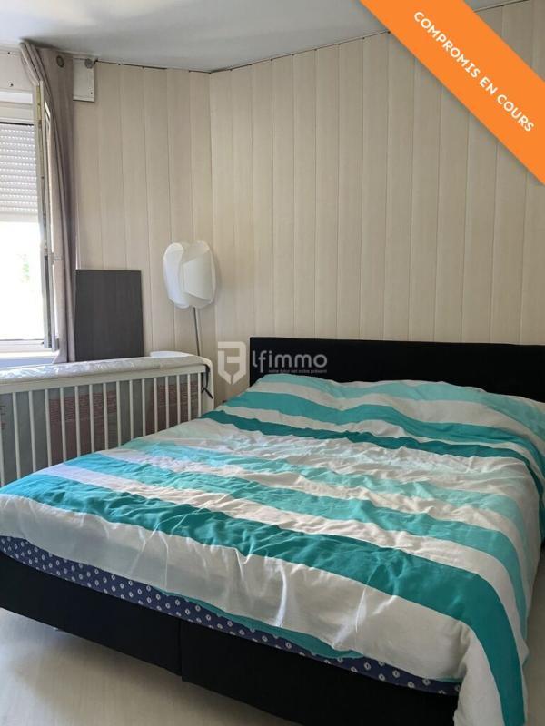 Appartement - 56 m² - 3 pièces