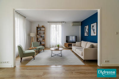 Appartement - 86 m² - 4 pièces