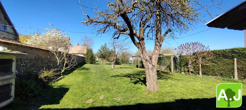 Maison - 107 m² - 6 pièces