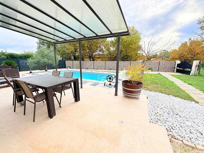 Maison - 87 m² - 4 pièces