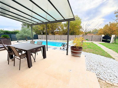 Maison - 87 m² - 4 pièces