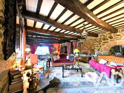 Maison - 176 m² - 5 pièces