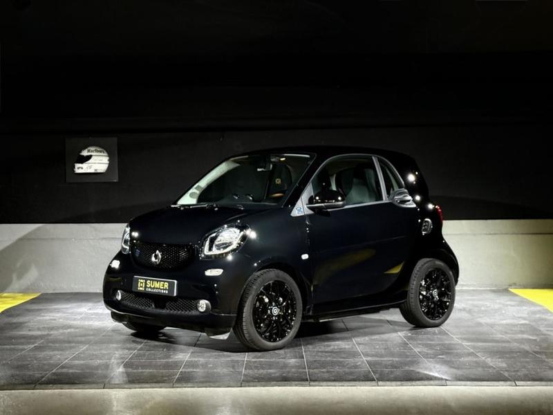 Smart ForTwo III Electrique 60kW Prime