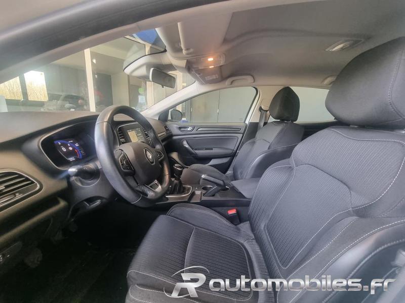Renault Mégane 1.5 Dci 115 Zen