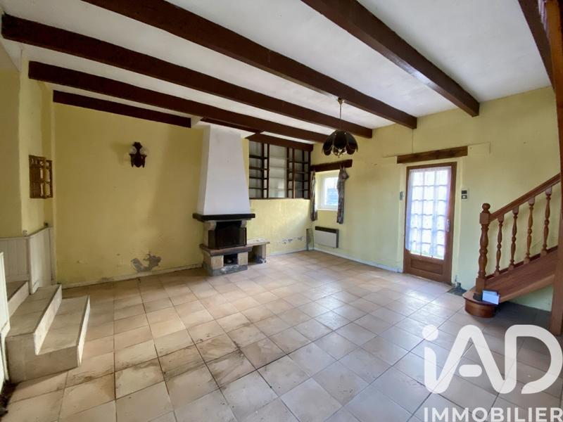 Maison - 112 m² - 5 pièces