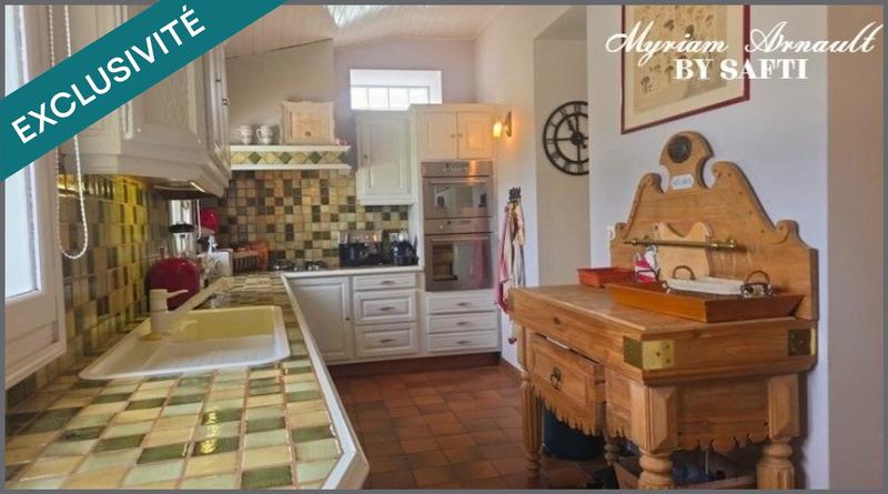 Maison - 164 m² - 7 pièces