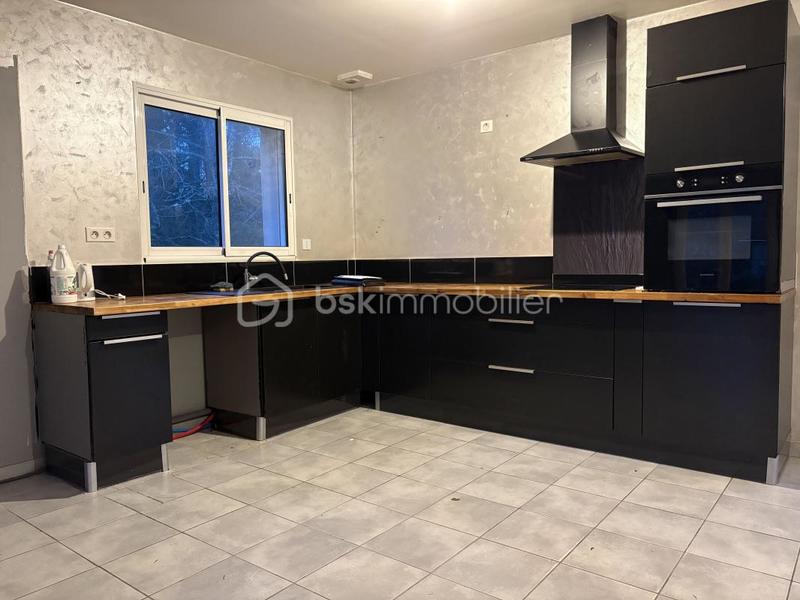 Maison de village - 105 m² - 6 pièces