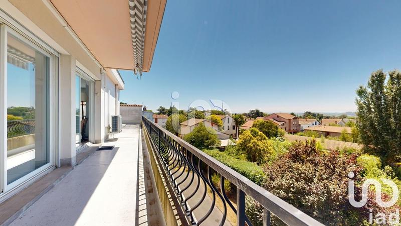 Appartement - 163 m² - 5 pièces