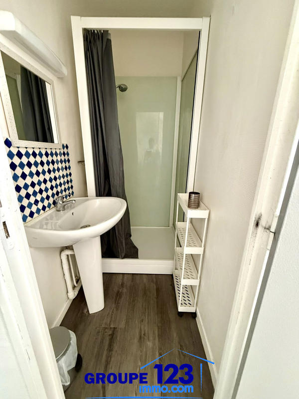 Appartement - 26 m² - 1 pièce