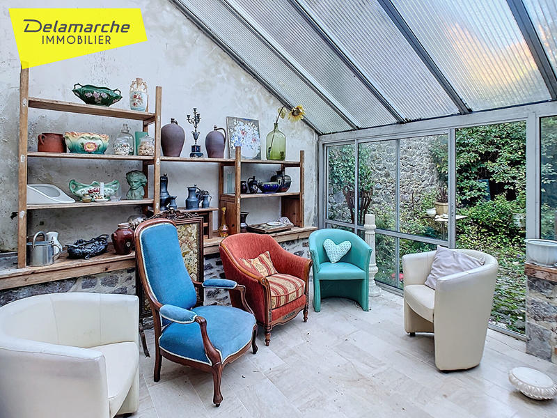 Maison - 205 m² - 6 pièces