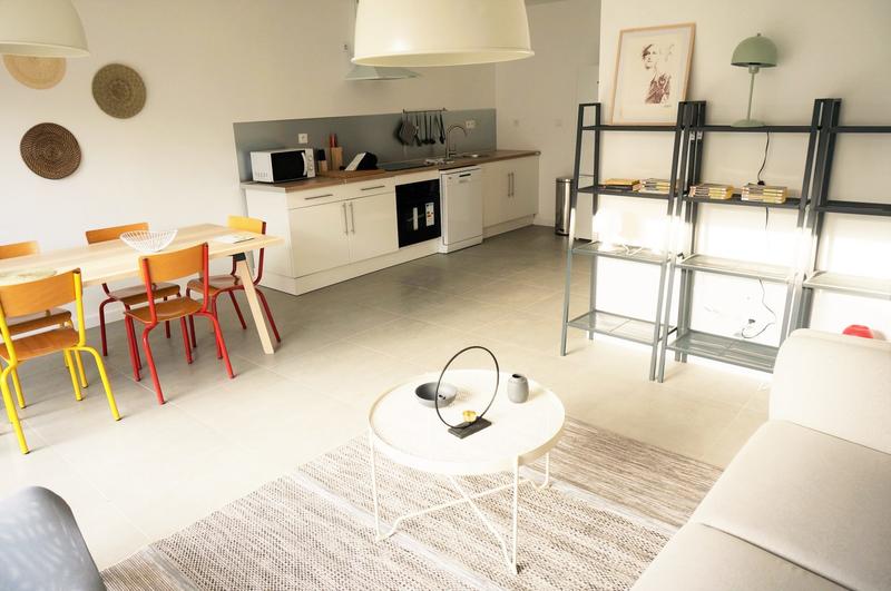 Maison contemporaine - 81 m² - 4 pièces