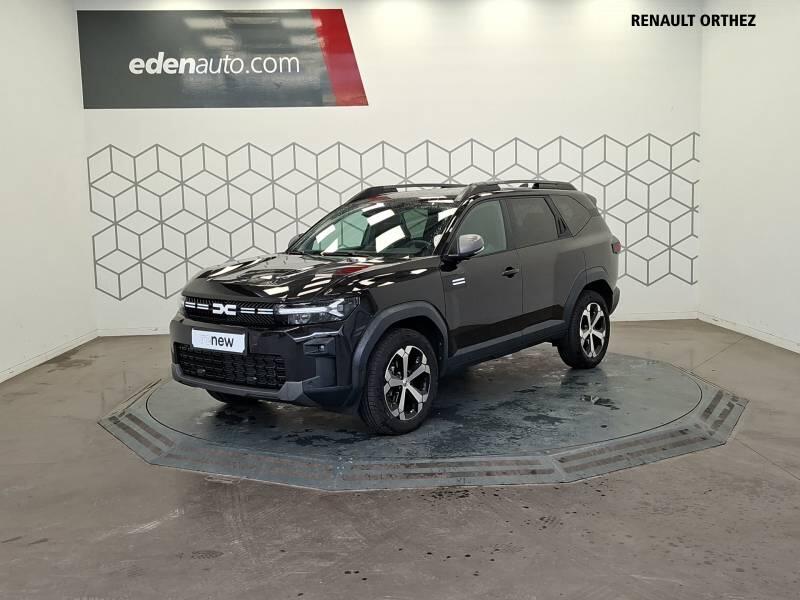 Dacia bigster Hybrid 155 Journey