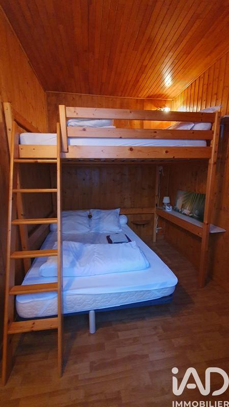 Appartement - 51 m² - 3 pièces