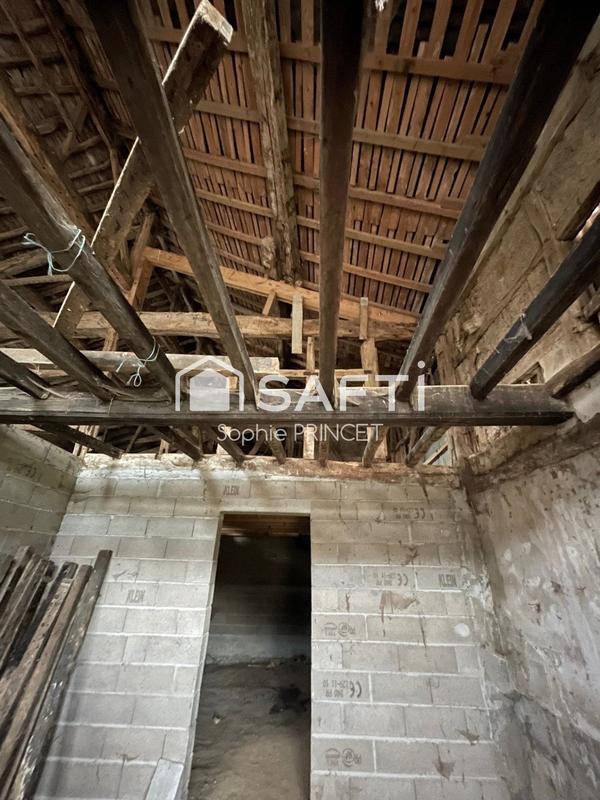 Maison - 140 m² - 1 pièce