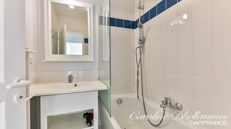 Appartement - 31 m² - 2 pièces