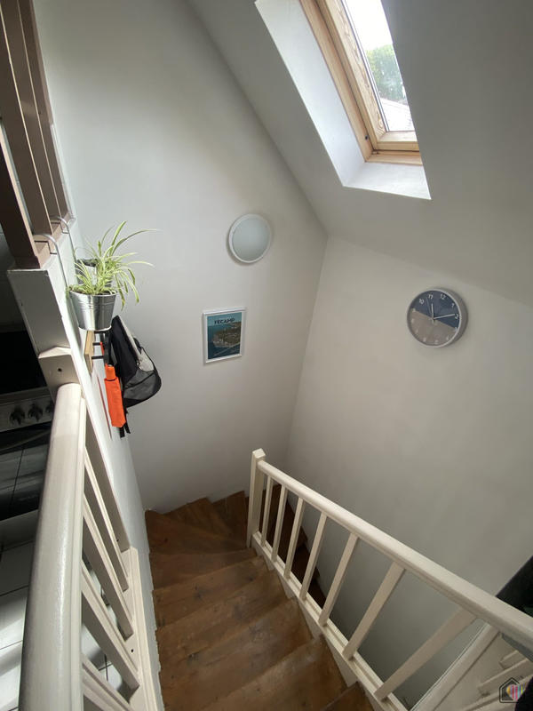 Duplex - 51 m² - 3 pièces