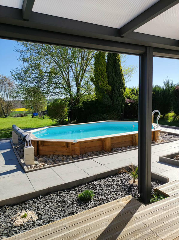 Maison - 134 m² - 6 pièces