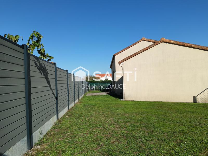 Maison - 66 m² - 3 pièces