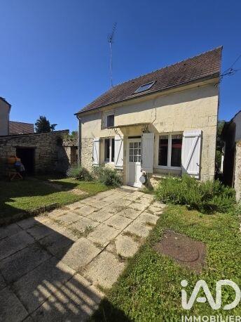 Maison - 60 m² - 4 pièces