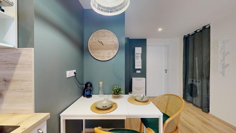 Appartement - 51 m² - 3 pièces