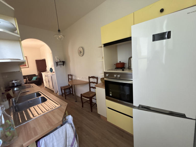 Maison de village - 65 m² - 3 pièces