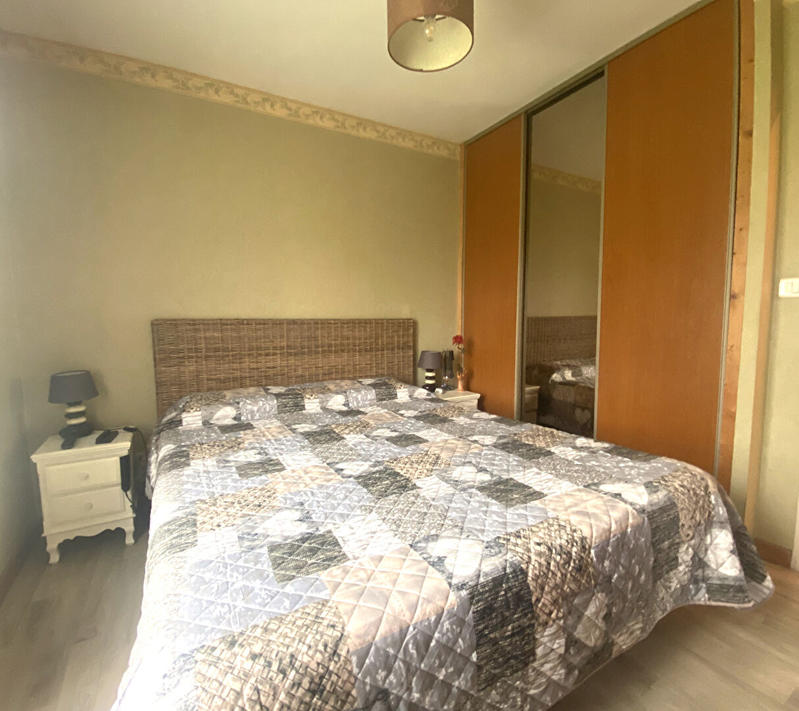 Maison - 85 m² - 5 pièces