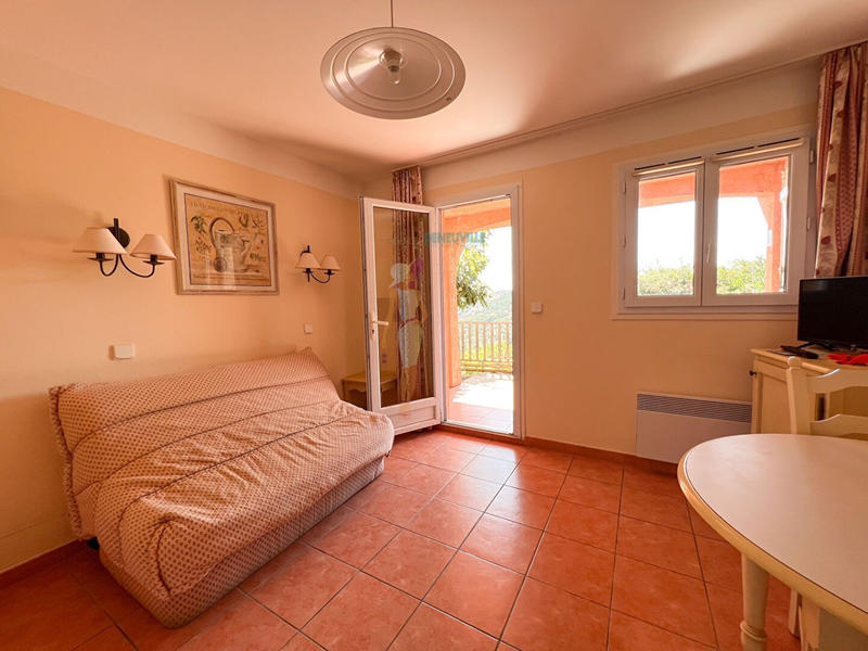 Appartement - 25 m² - 1 pièce