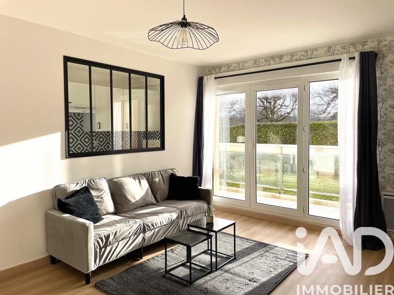 Appartement - 49 m² - 2 pièces