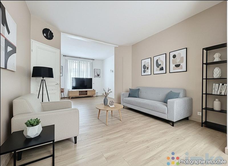 Maison - 112 m² - 5 pièces