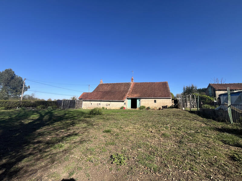 Viager - Maison - 108 m² - 4 pièces