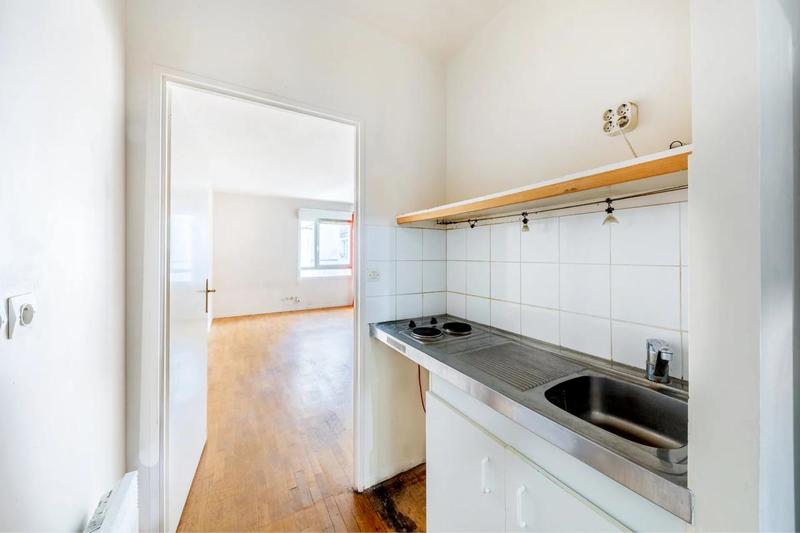 Studio - 33 m² - 1 pièce
