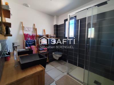 Maison - 87 m² - 4 pièces