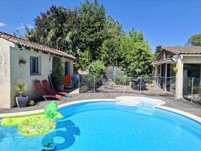 Maison - 149 m² - 5 pièces