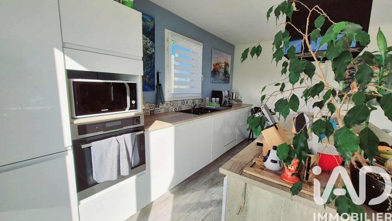 Maison - 89 m² - 4 pièces