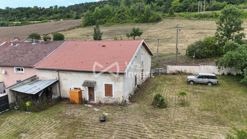 Maison - 200 m² - 2 pièces