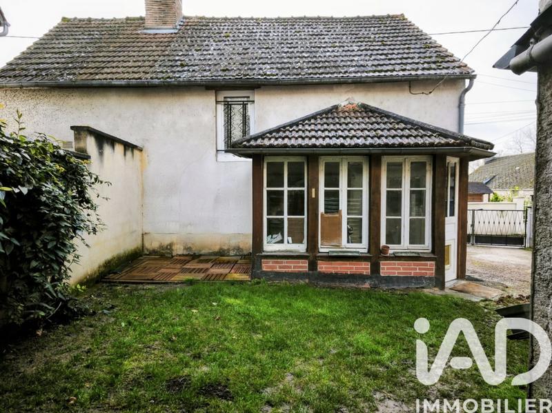 Maison - 95 m² - 4 pièces