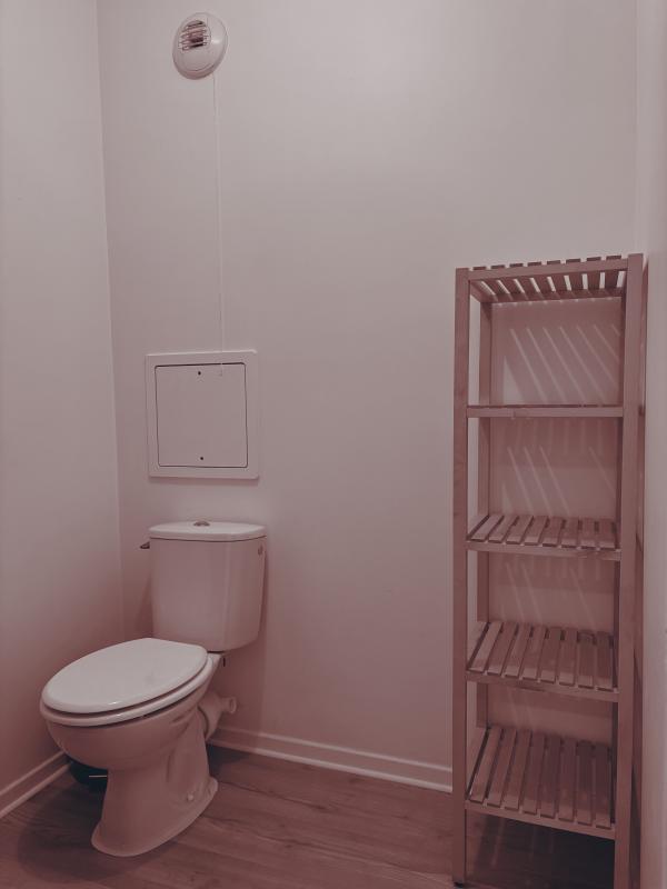 Appartement - 55 m² - 3 pièces