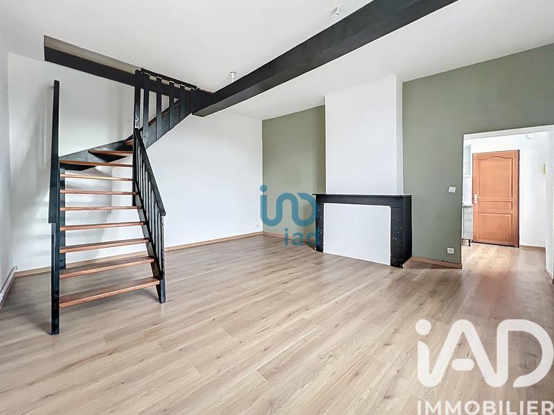 Immeuble - 480 m²