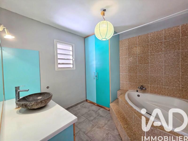 Maison - 119 m² - 5 pièces